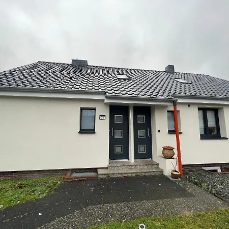 Fewo Haus Luebeck Sereetz Ostsee Exterior foto
