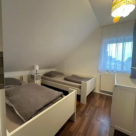 Fewo Haus Luebeck Sereetz Ostsee Exterior foto