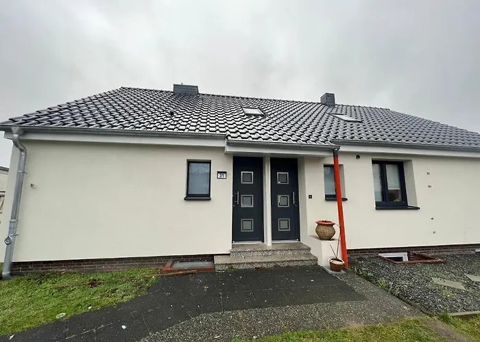 Fewo Haus Luebeck Sereetz Ostsee