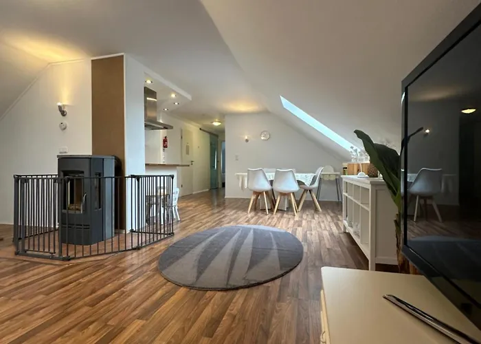 Fewo Haus Luebeck Sereetz Ostsee