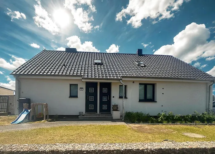 Fewo Haus Luebeck Sereetz Ostsee