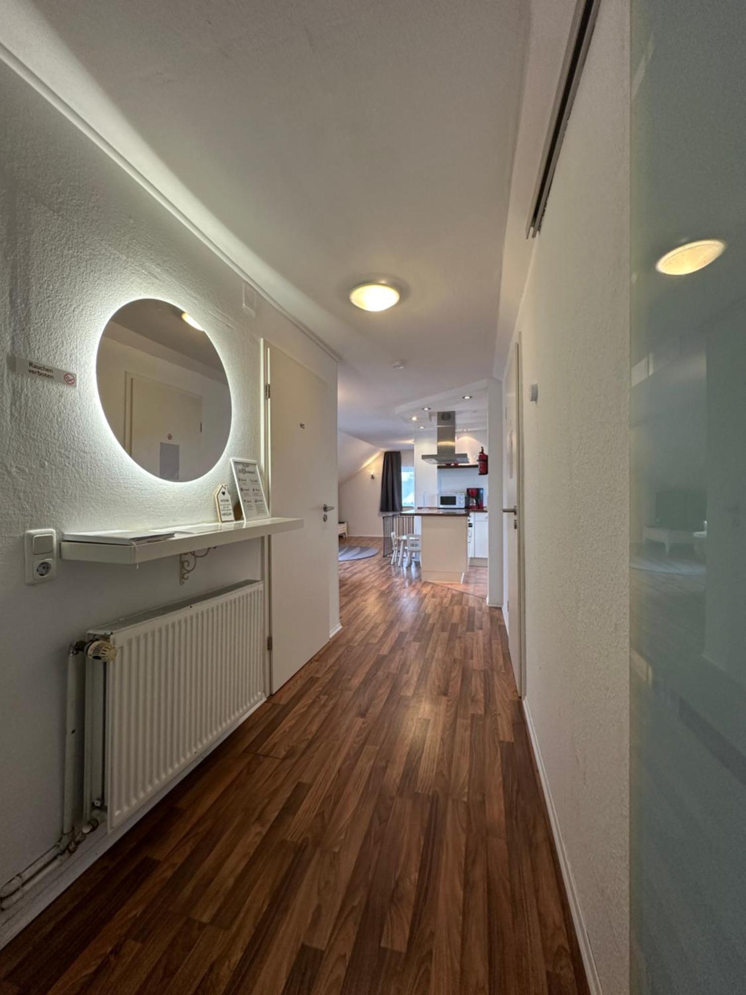 Apartment Haus Luebeck Ostsee *