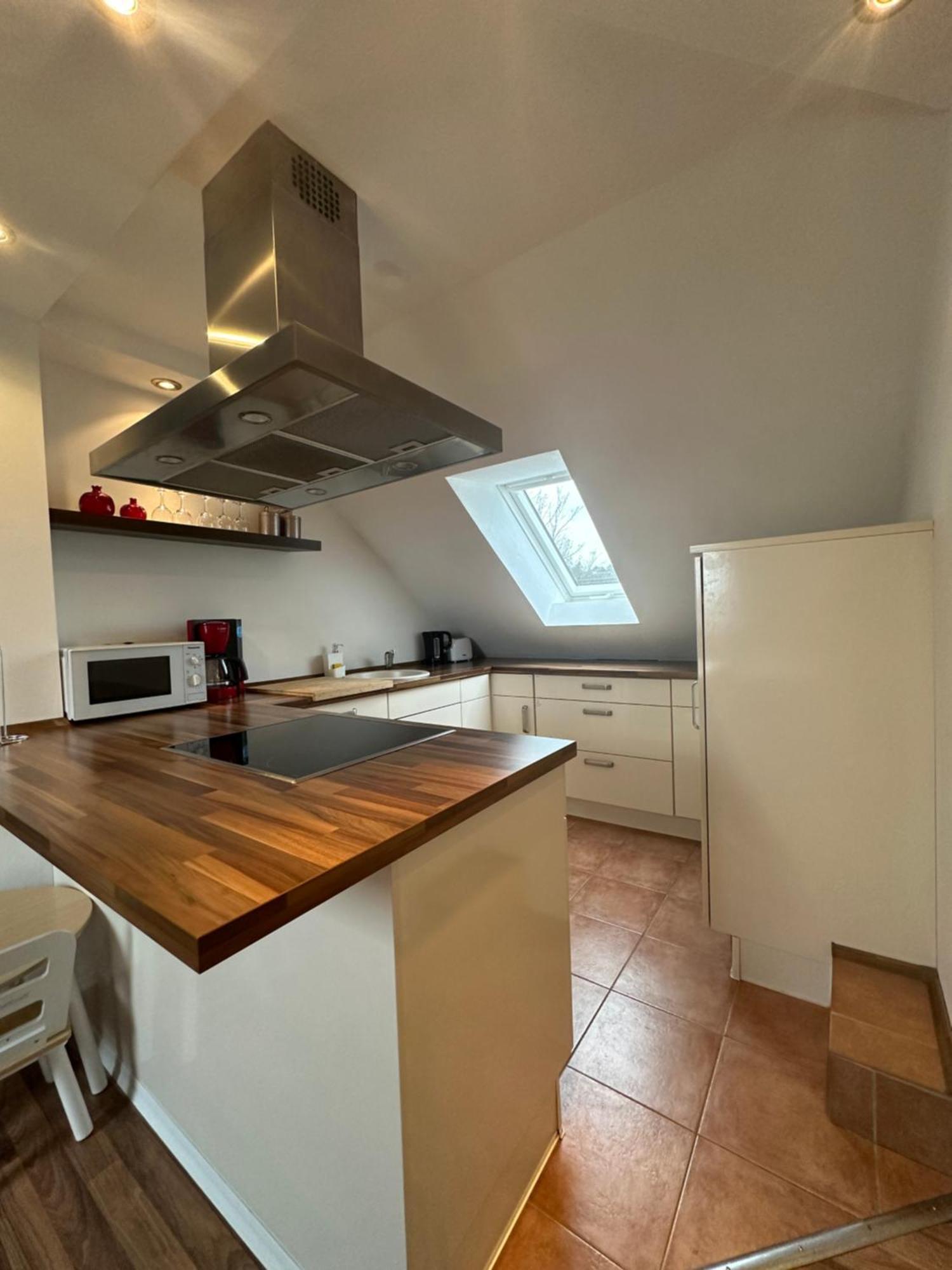 Haus Luebeck Ostsee Apartment